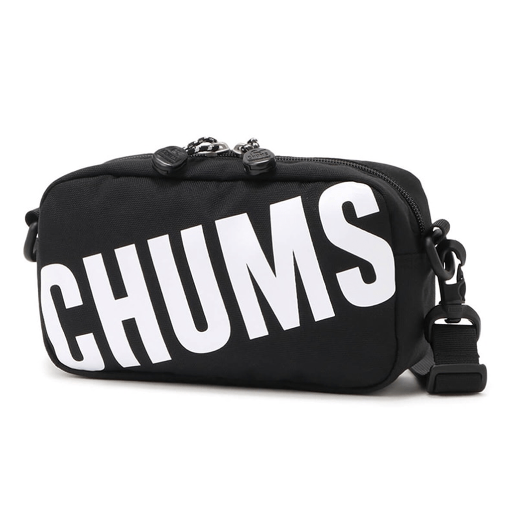 CHUMS（チャムス）リサイクルチャムスショルダーポーチ（ショルダーバッグ）Recycle CHUMS Shoulder Pouch