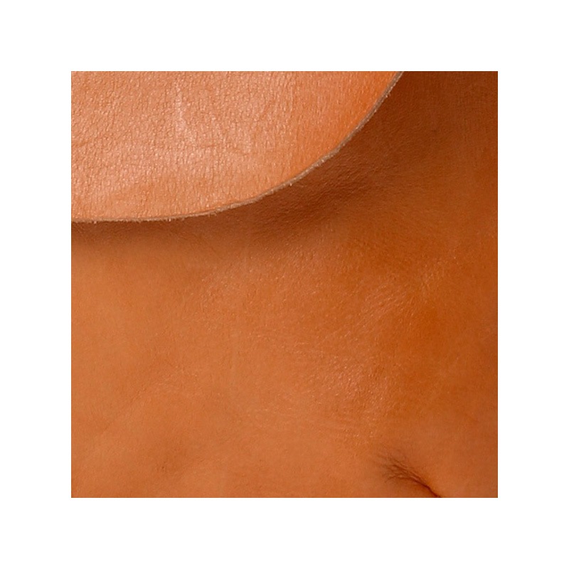 fes（フェス）本革ショルダーバッグブラウンB5