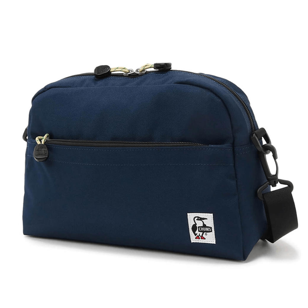 CHUMS（チャムス）リサイクルスモールトラペゾイドショルダー（ショルダーバッグ）Recycle Small Trapezoid Shoulder