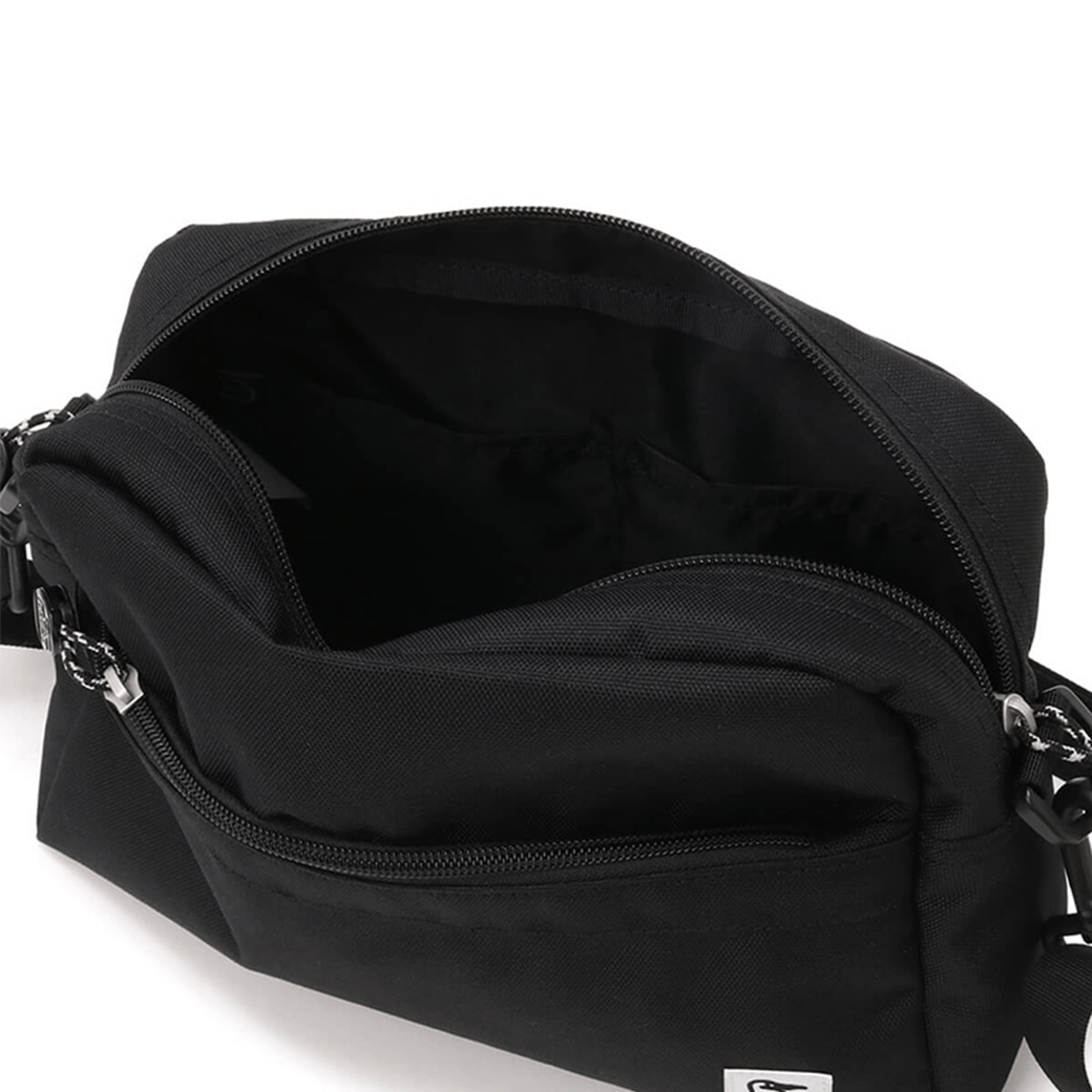 CHUMS（チャムス）リサイクルスモールトラペゾイドショルダー（ショルダーバッグ）Recycle Small Trapezoid Shoulder