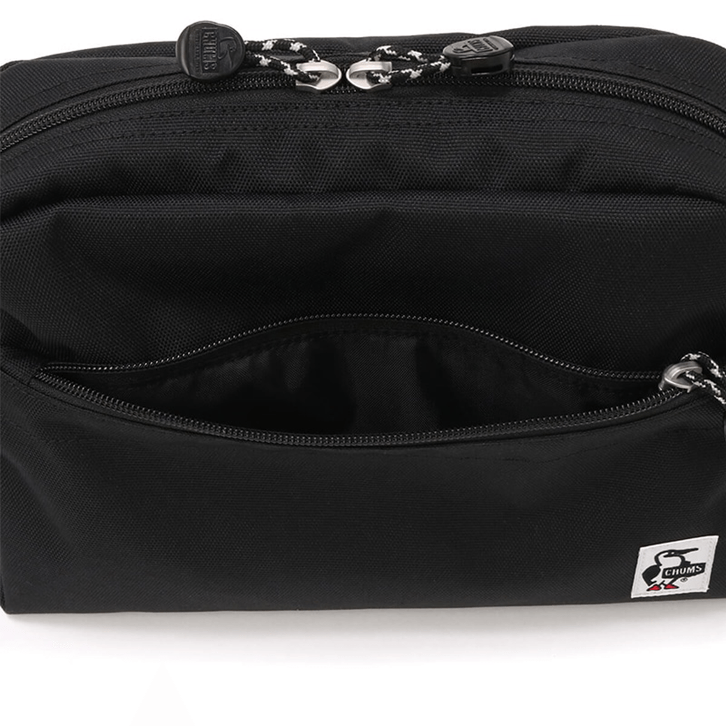 CHUMS（チャムス）リサイクルスモールトラペゾイドショルダー（ショルダーバッグ）Recycle Small Trapezoid Shoulder