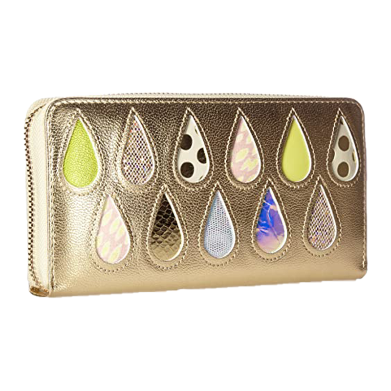 tsumori chisato CARRY（ツモリチサトキャリー）キラネコカラー長財布