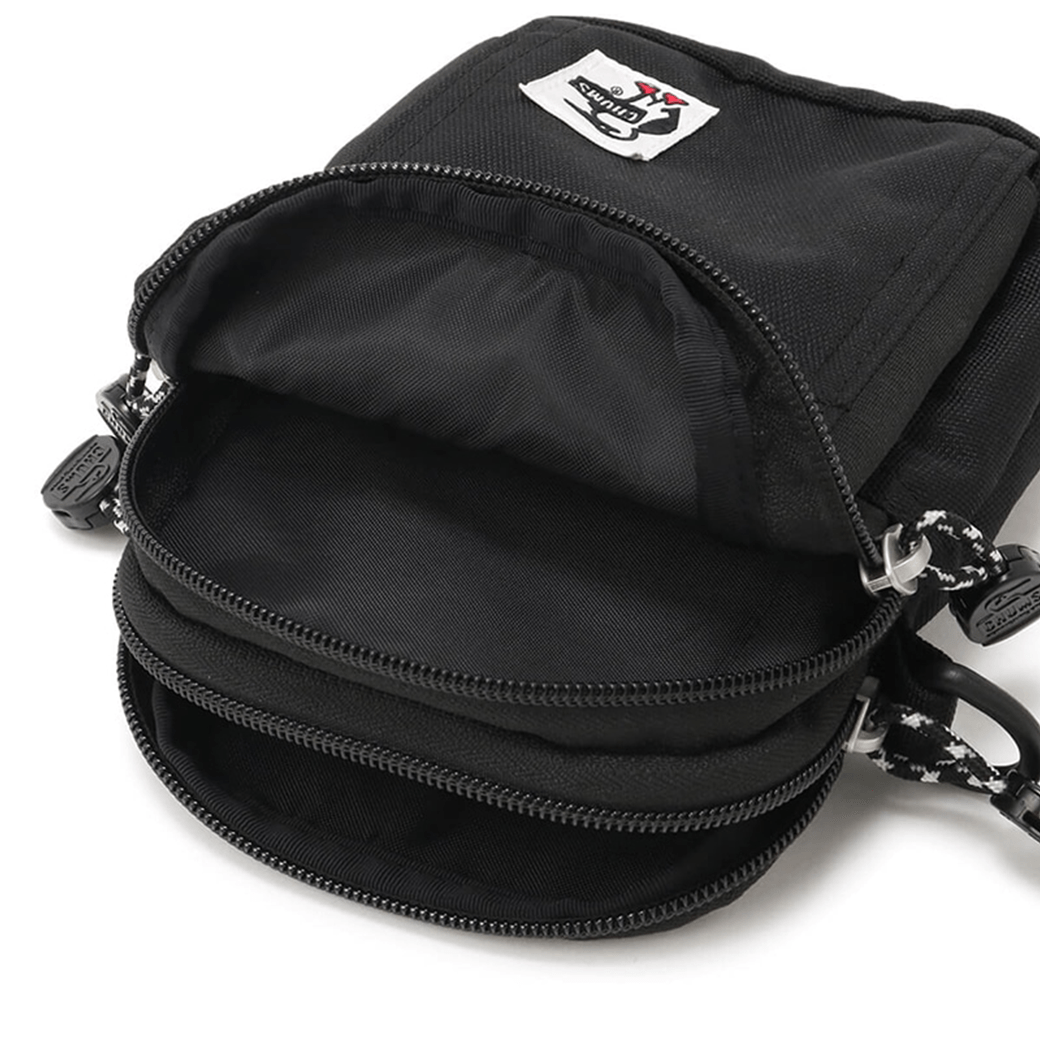 CHUMS（チャムス）リサイクルユーティリティショルダー（ショルダーバッグ）Recycle Utility Shoulder
