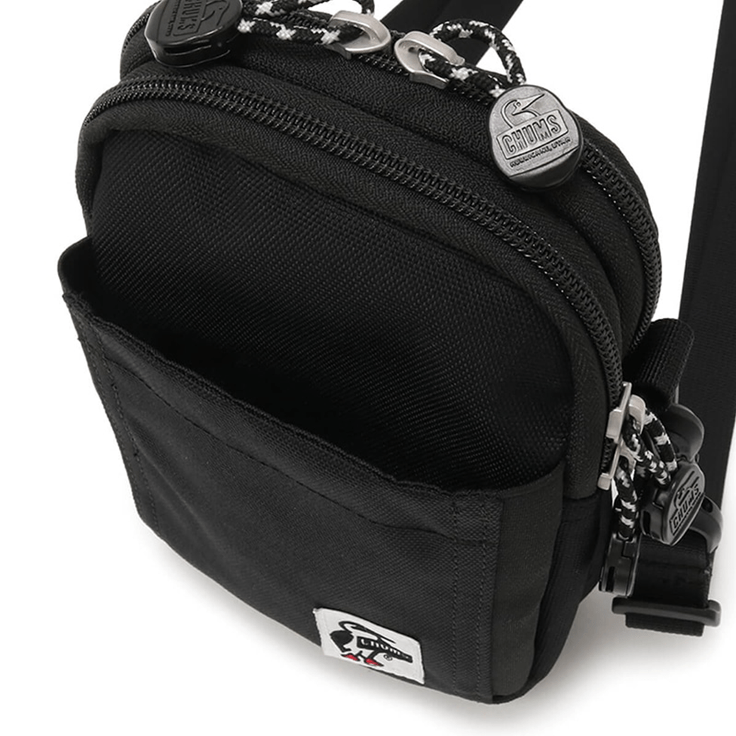 CHUMS（チャムス）リサイクルユーティリティショルダー（ショルダーバッグ）Recycle Utility Shoulder
