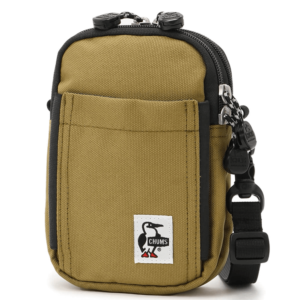 CHUMS（チャムス）リサイクルユーティリティショルダー（ショルダーバッグ）Recycle Utility Shoulder