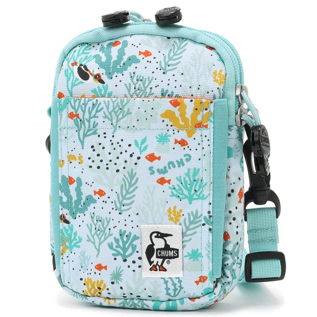 CHUMS（チャムス）リサイクルユーティリティショルダー（ショルダーバッグ）Recycle Utility Shoulder