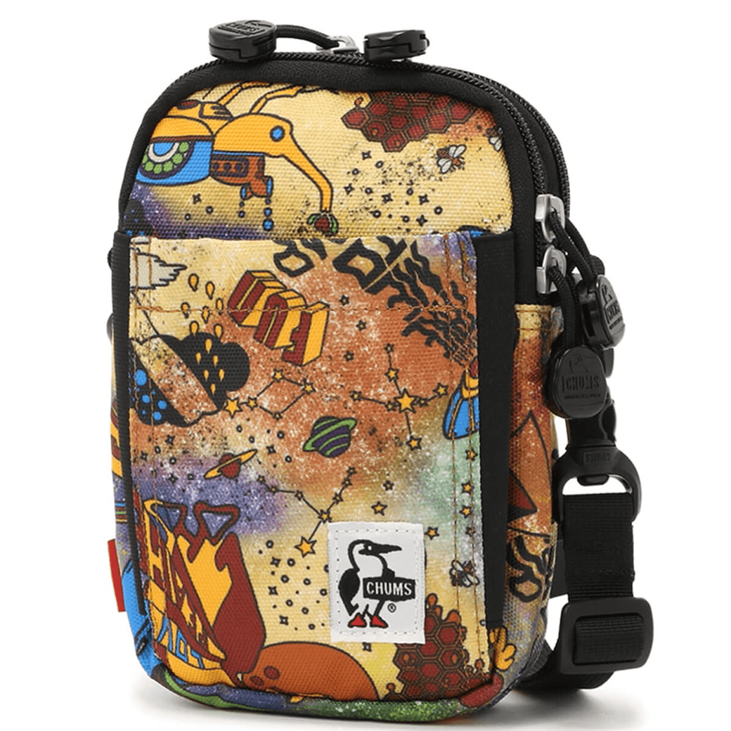 CHUMS（チャムス）リサイクルユーティリティショルダー（ショルダーバッグ）Recycle Utility Shoulder