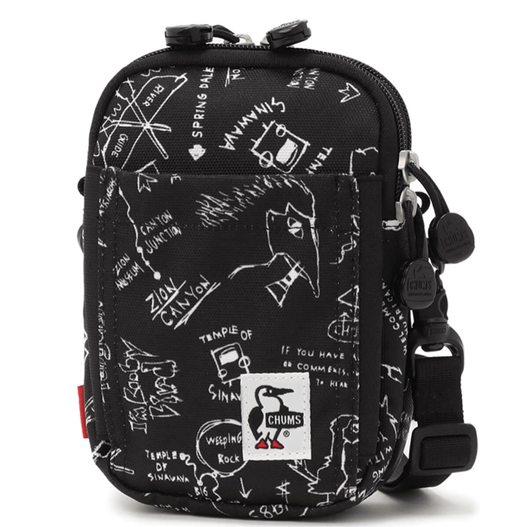 CHUMS（チャムス）リサイクルユーティリティショルダー（ショルダーバッグ）Recycle Utility Shoulder