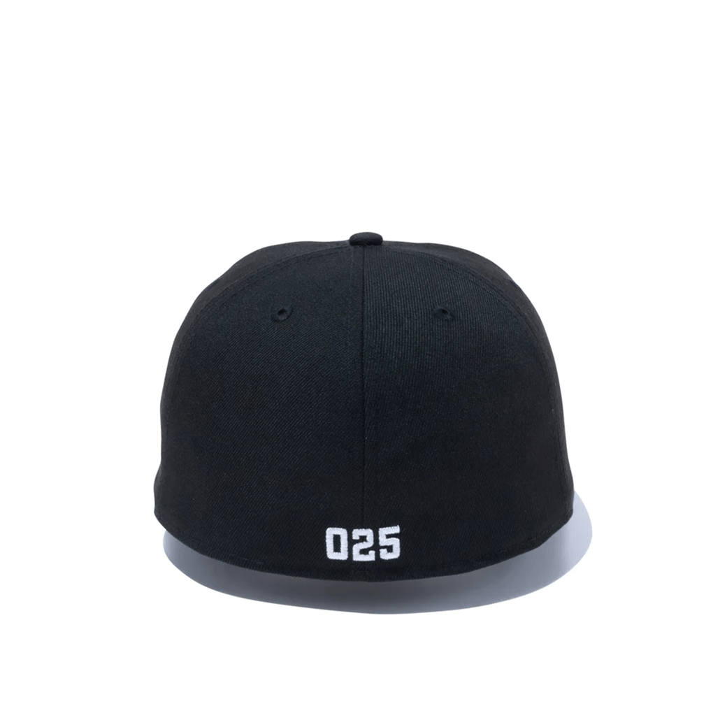 New Era ニューエラ 59fifty Pokemon ポケモン ピカチュウ シルエット ブラック Atsuta Online Shop