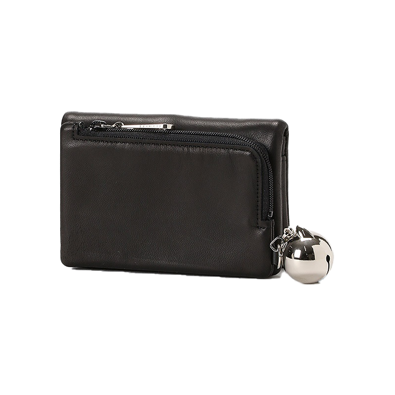 tsumori chisato CARRY（ツモリチサトキャリー）キラネコ二つ折り財布57332