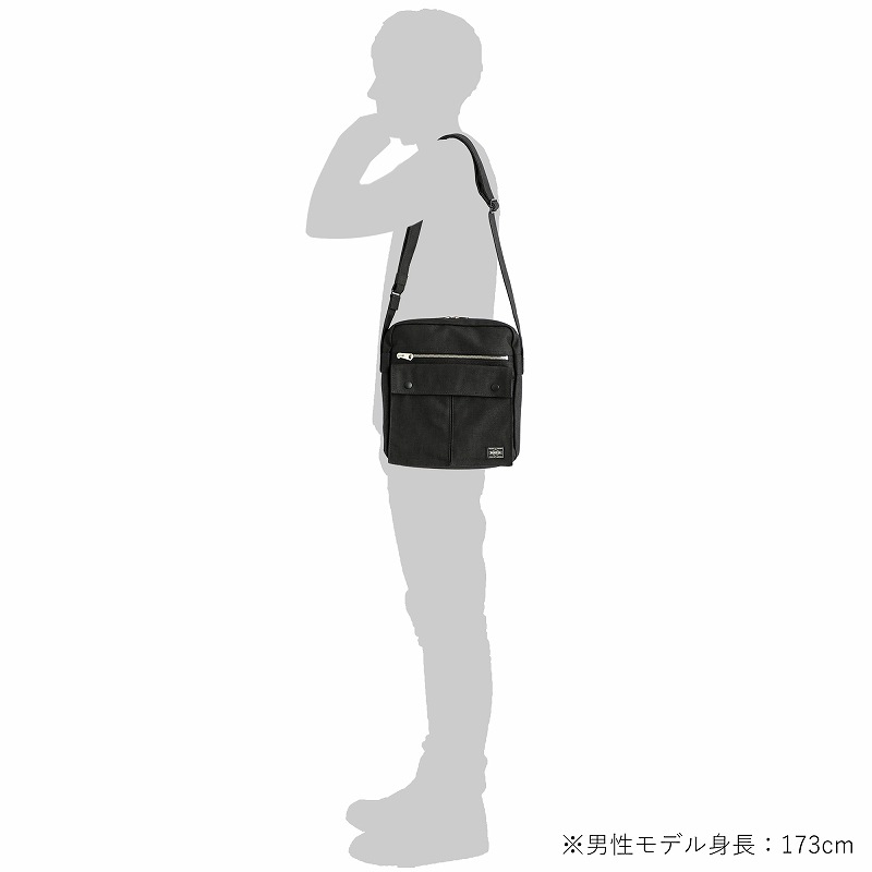 PORTER / SMOKY SHOULDER BAG ポーター スモーキー ショルダーバッグ  592-26368 吉田カバン