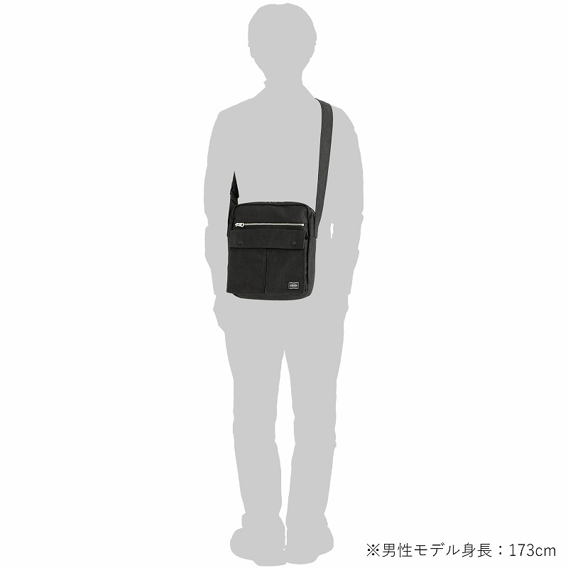 PORTER / SMOKY SHOULDER BAG ポーター スモーキー ショルダーバッグ  592-26368 吉田カバン
