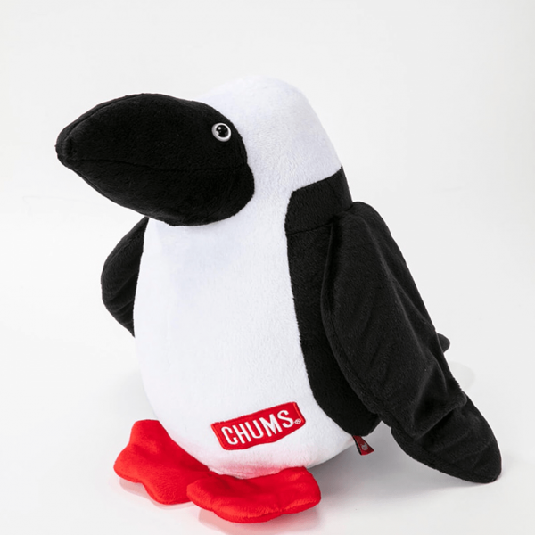 CHUMS（チャムス）ビッグブービードール（ぬいぐるみ