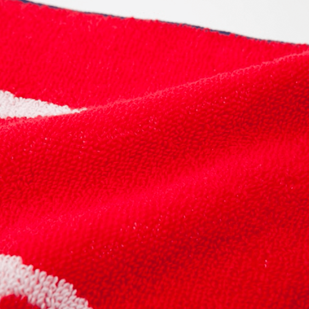 CHUMS（チャムス）ロゴハンドタオル（タオル）Logo Hand Towel