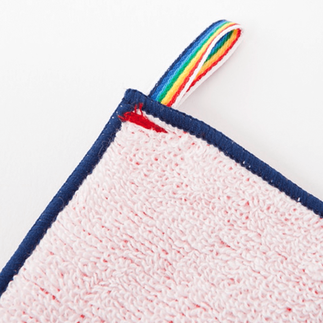 CHUMS（チャムス）ロゴハンドタオル（タオル）Logo Hand Towel