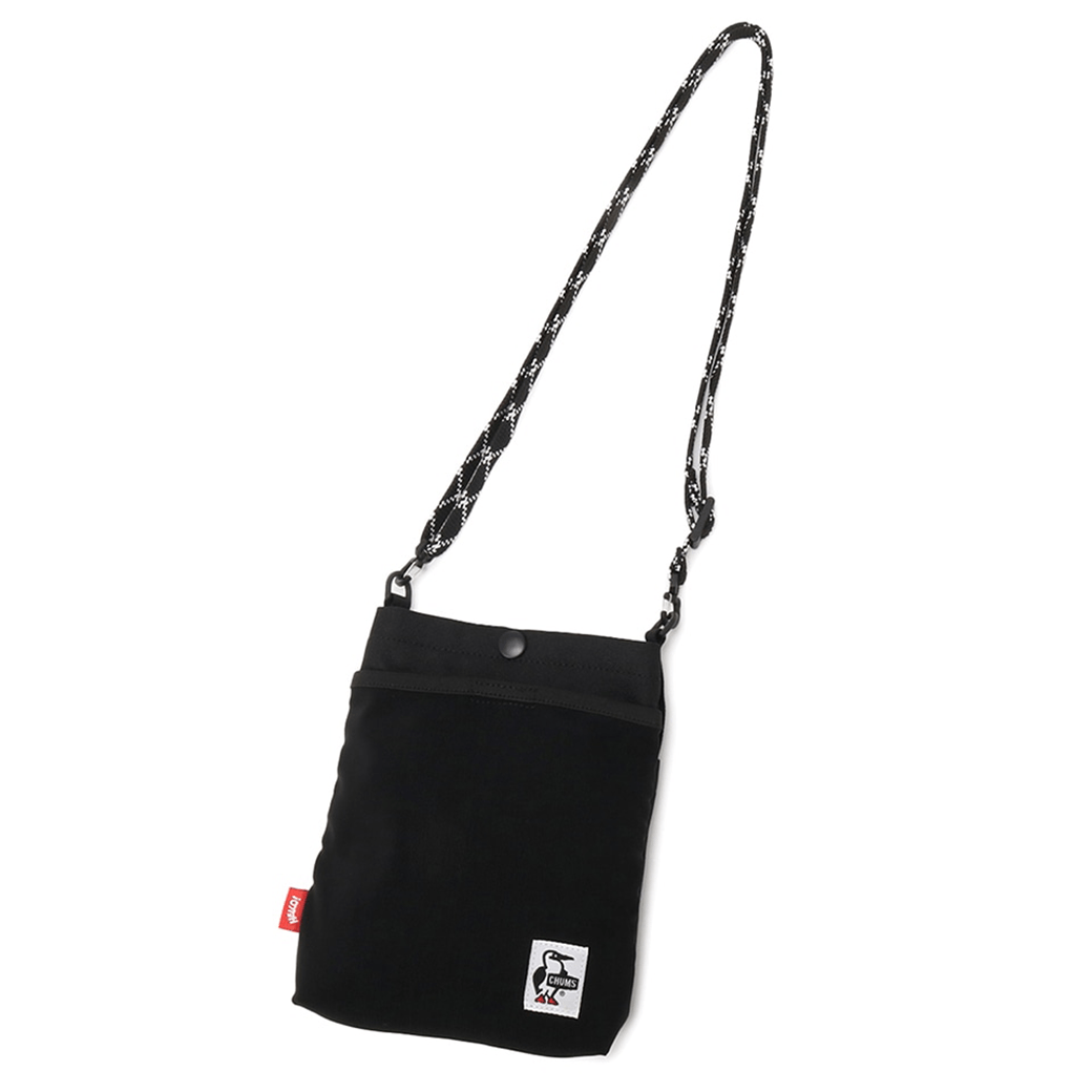 CHUMS（チャムス）リサイクルメッシュポケットショルダー(ショルダーバッグ)Recycle Mesh Pocket Shoulder