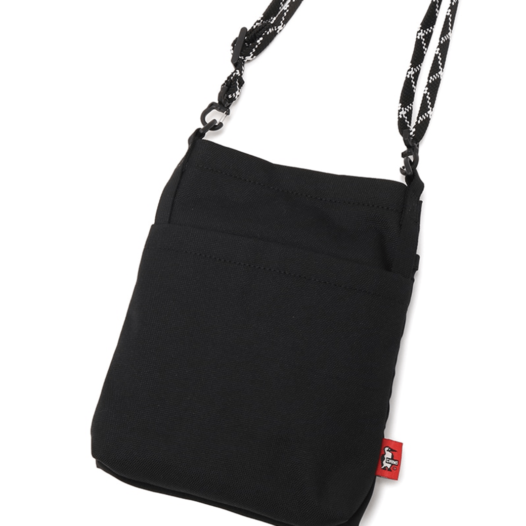 CHUMS（チャムス）リサイクルメッシュポケットショルダー(ショルダーバッグ)Recycle Mesh Pocket Shoulder