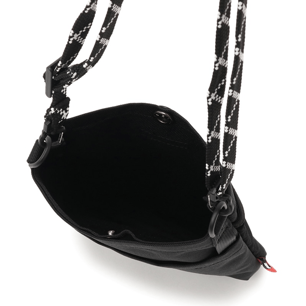 CHUMS（チャムス）リサイクルメッシュポケットショルダー(ショルダーバッグ)Recycle Mesh Pocket Shoulder