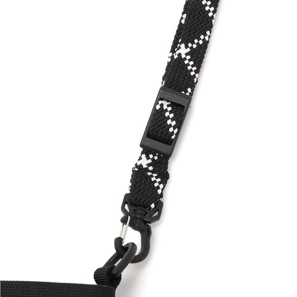 CHUMS（チャムス）リサイクルメッシュポケットショルダー(ショルダーバッグ)Recycle Mesh Pocket Shoulder