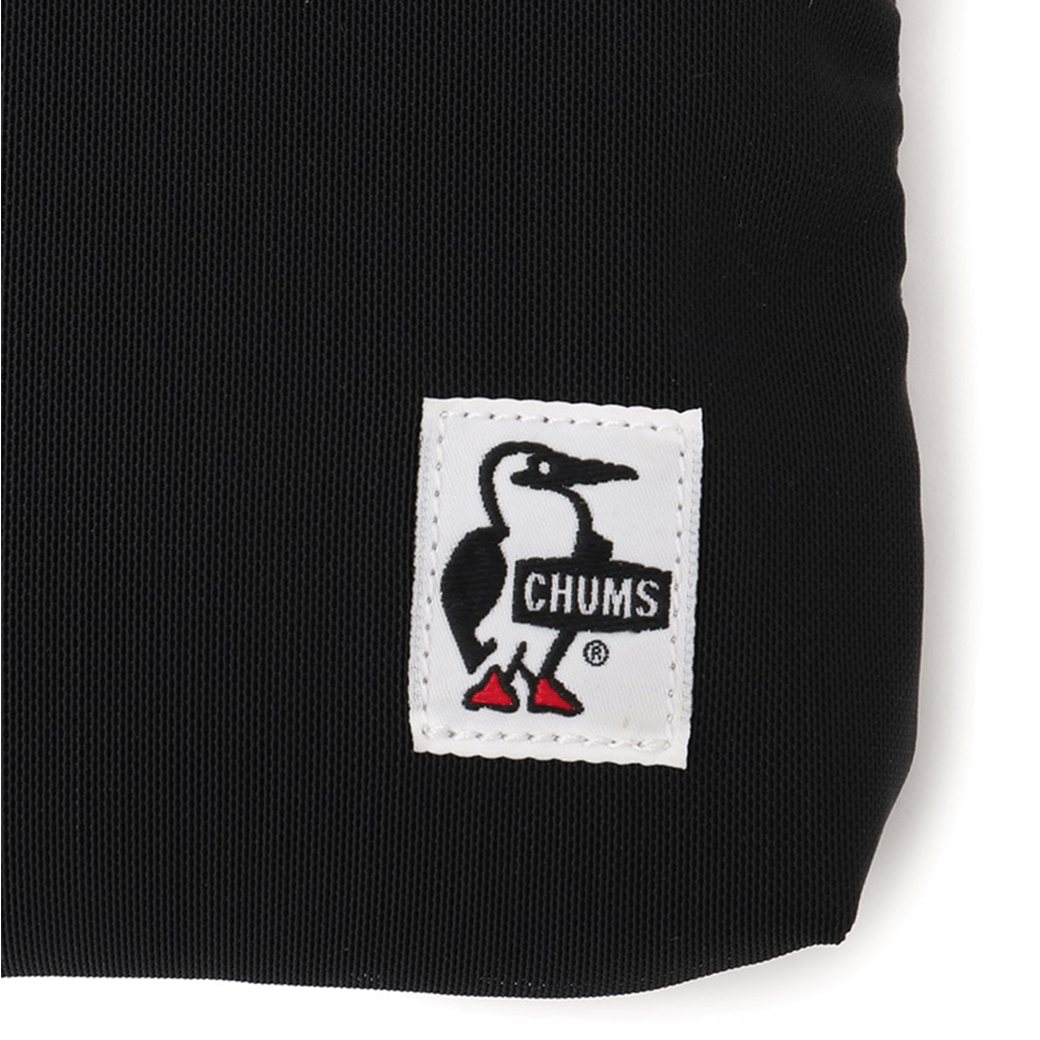 CHUMS（チャムス）リサイクルメッシュポケットショルダー(ショルダーバッグ)Recycle Mesh Pocket Shoulder