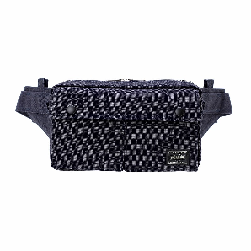 PORTER / SMOKY  WAIST BAG ポーター スモーキー ウエストバッグ  592-27507 吉田カバン