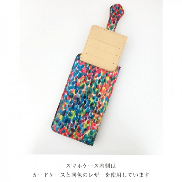 sledge（スレッジ）Olympia（オリンピア）トップスナップスマホケース