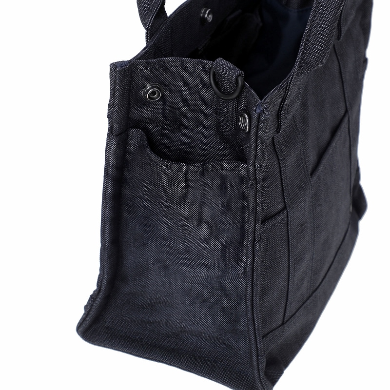 吉田カバン ポーター スモーキー 2wayリュック トートバッグ ネイビー SMOKY(スモーキー) 2WAY TOTE BAG | 吉田カバンホームページ