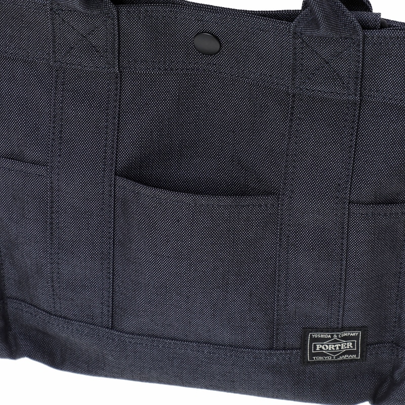 PORTER / SMOKY 2WAY TOTE BAG(S) ポーター スモーキー トート