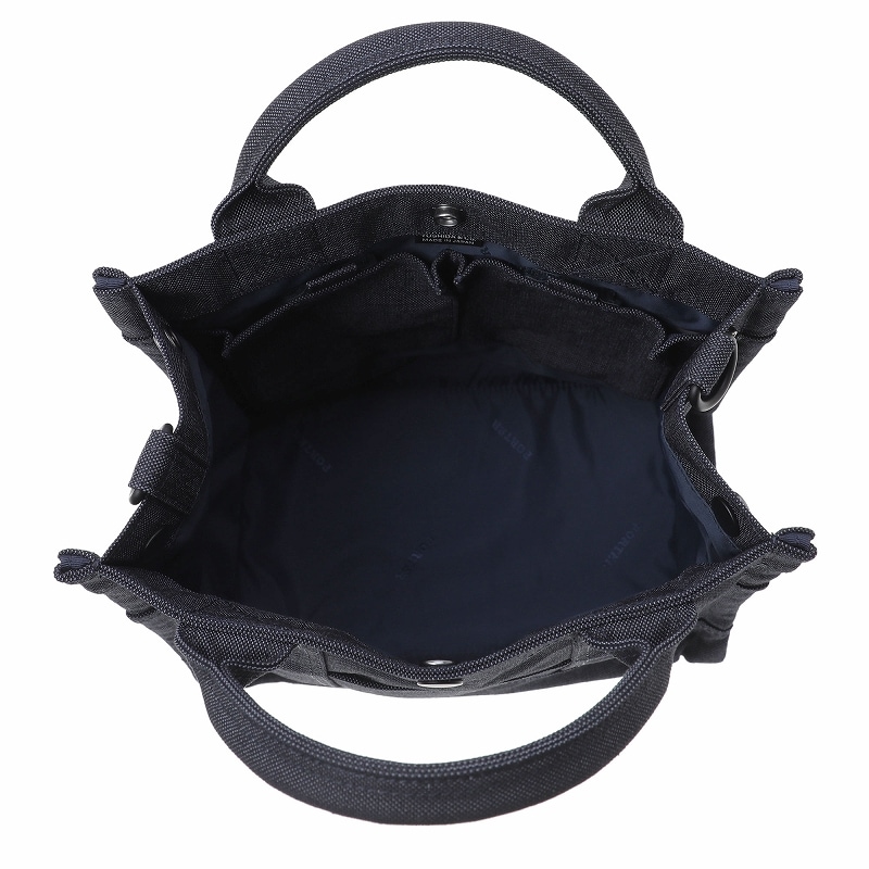 未使用PORTER ポーター スモーキー トートバッグ L BLACK