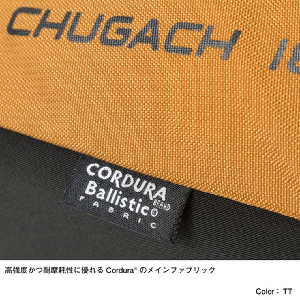 THE NORTH FACE(ザ・ノース・フェイス）チュガッチ18（Chugach
