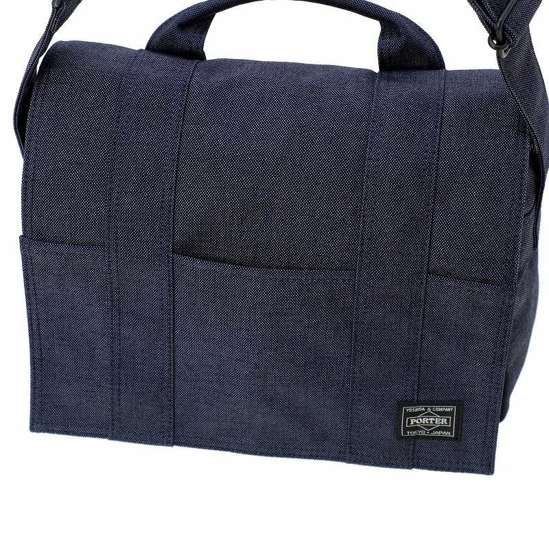 PORTER / SMOKY  SHOULDER BAG(S) ポーター スモーキー ショルダーバッグ  592-27630 吉田カバン
