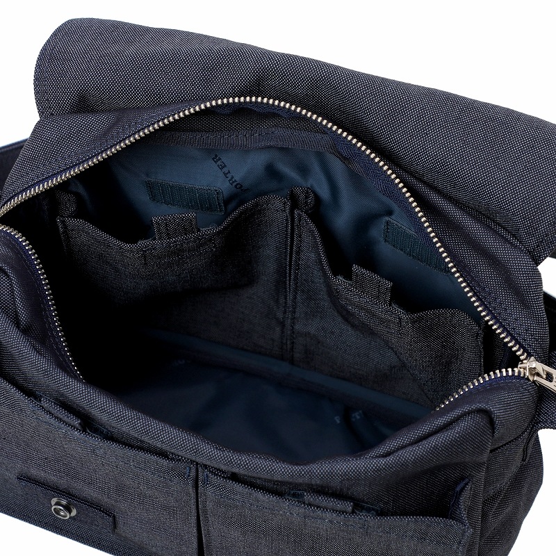 PORTER / SMOKY  SHOULDER BAG(S) ポーター スモーキー ショルダーバッグ  592-27630 吉田カバン