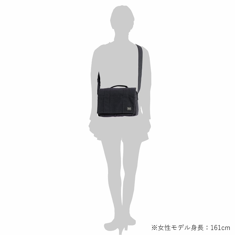 PORTER / SMOKY SHOULDER BAG(S) ポーター スモーキー ショルダー