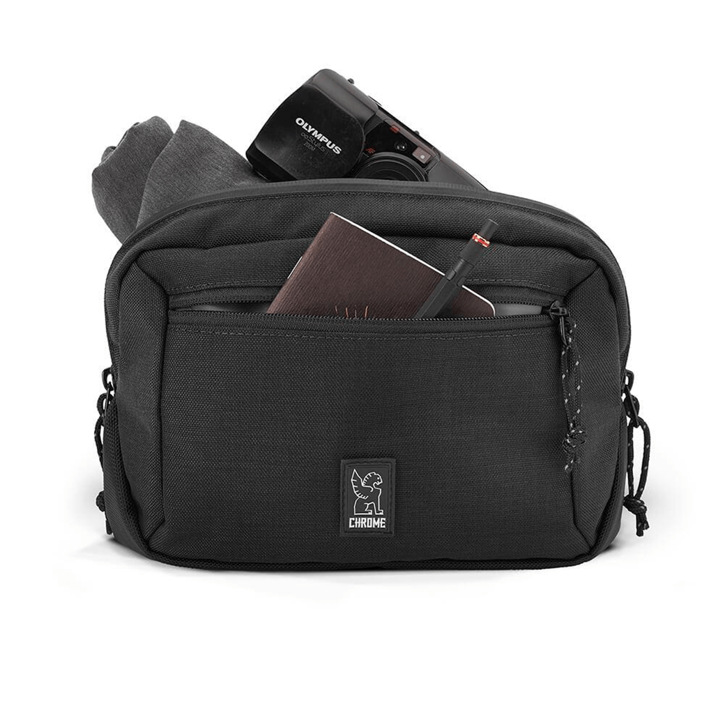 CHROME(クローム)ZIPTOP WAISTPACK(ジップトップ ウェストパック) | Atsuta Online Shop CHROME(クローム)ZIPTOP WAISTPACK(ジップトップ ウェストパック) | Atsuta Online Shop