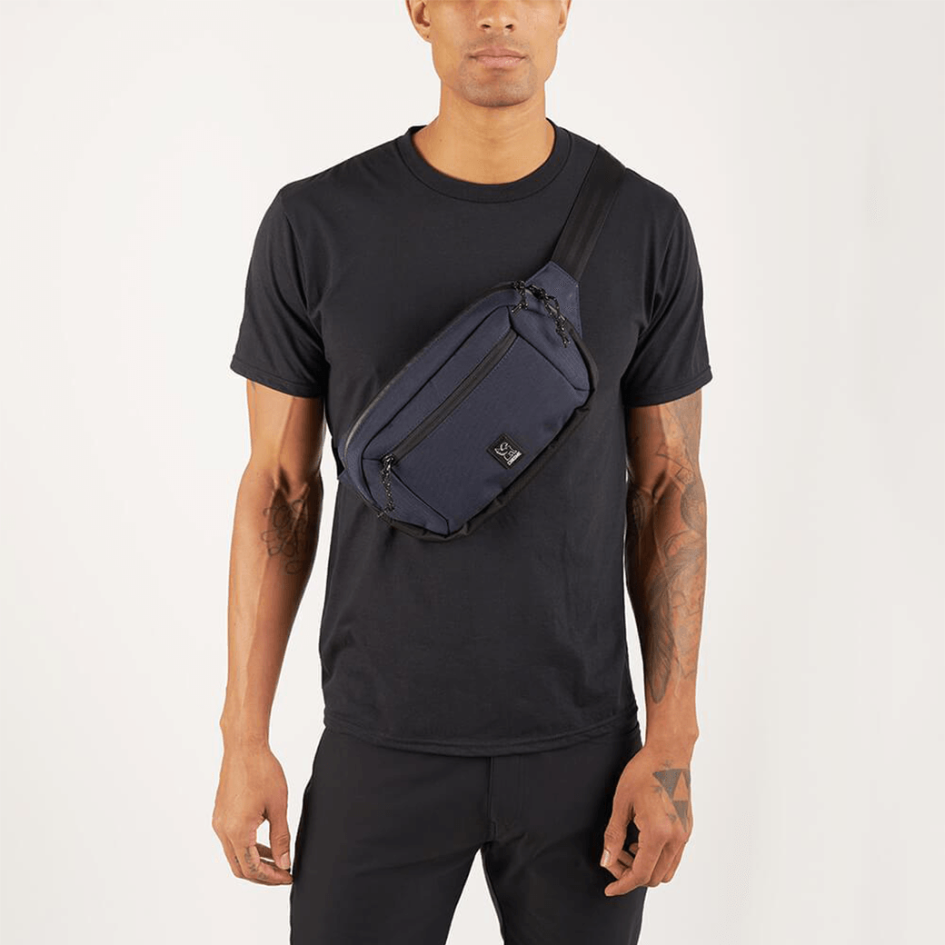 CHROME(クローム)ZIPTOP WAISTPACK(ジップトップ ウェストパック) | Atsuta Online Shop CHROME(クローム)ZIPTOP WAISTPACK(ジップトップ ウェストパック) | Atsuta Online Shop
