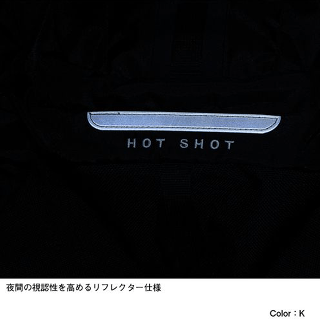 THE NORTH FACE(ザ・ノース・フェイス）ホットショット スペシャルエディション（Hot Shot SE）