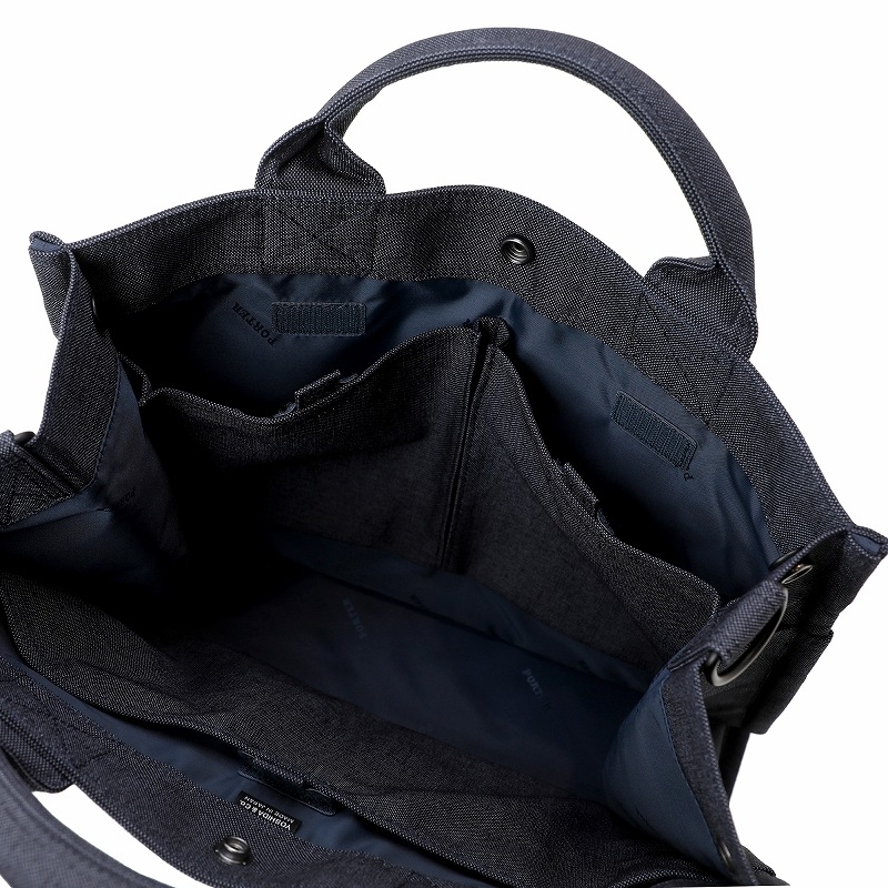 PORTER / SMOKY 2WAY TOTE BAG ポーター スモーキー トートバッグ 592-27627 吉田カバン