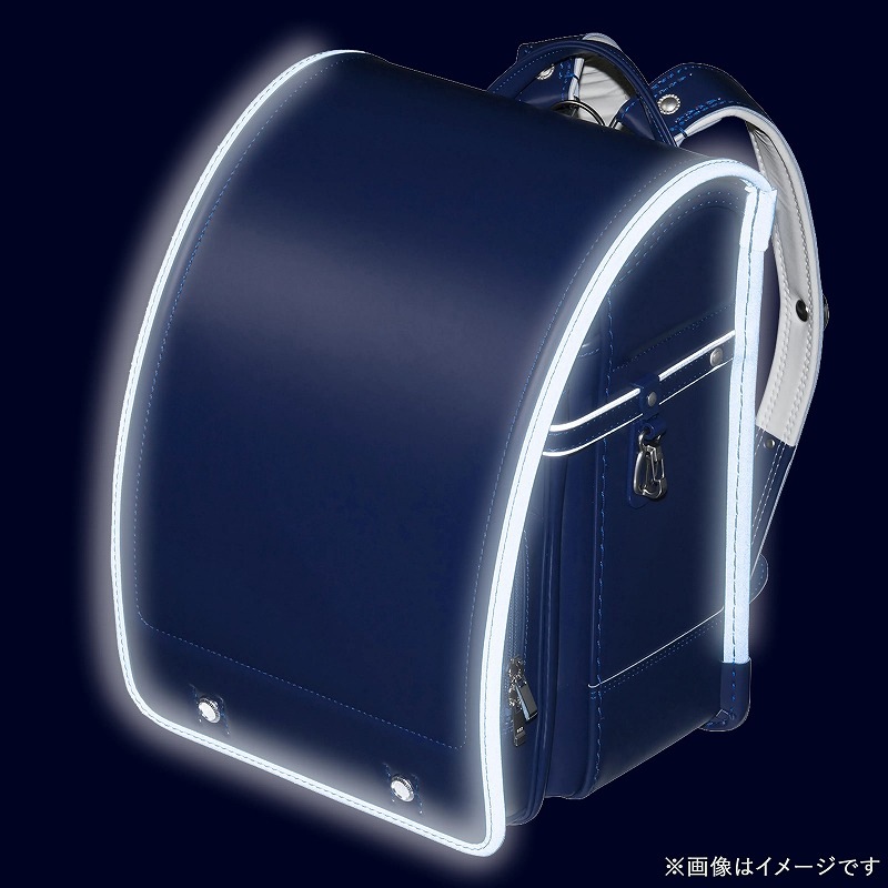 フィットちゃんランドセルタフボーイDX(マリン×マリン)安ピカッタイプ