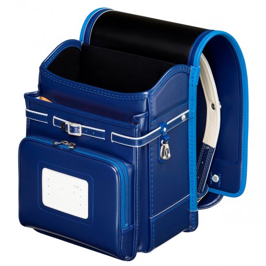 フィットちゃんランドセルタフボーイDX(マリン×マリン)安ピカッタイプ