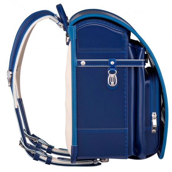 フィットちゃんランドセルタフボーイDX(マリン×マリン)安ピカッタイプ