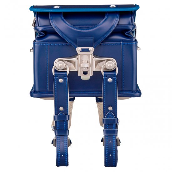 フィットちゃんランドセルタフボーイDX(マリン×マリン)安ピカッタイプ