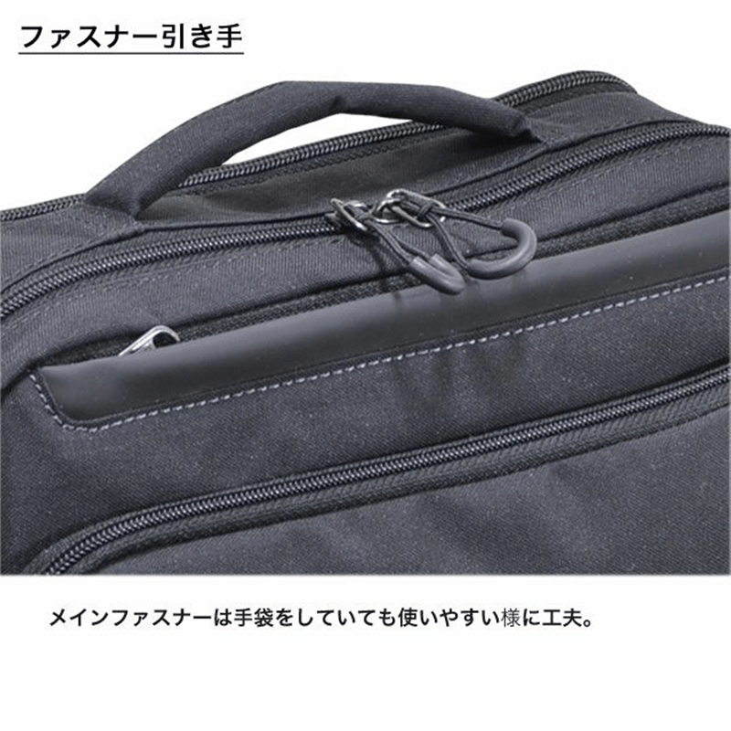 NEOPRO（ネオプロ）KARUXUS（カルサス）横型ショルダー