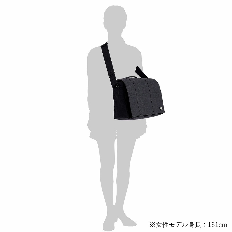 PORTER / SMOKY SHOULDER BAG ポーター スモーキー ショルダーバッグ  592-27629 吉田カバン