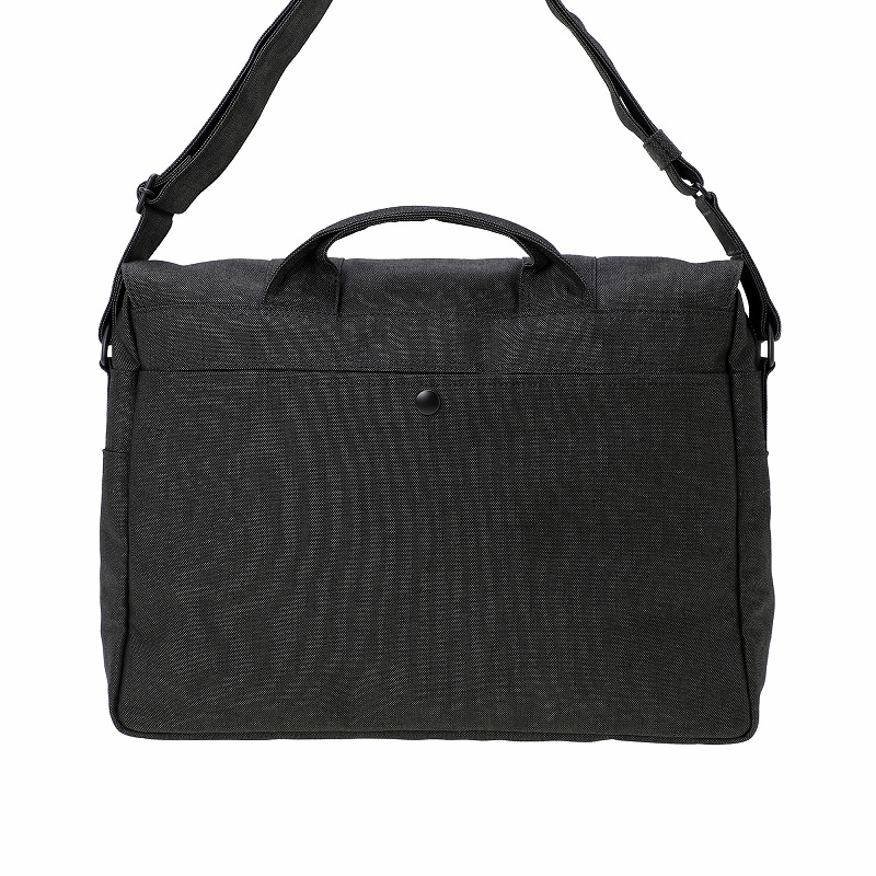 PORTER ポーター 吉田カバン スモーキー ボストンバッグ 黒 SMOKY(スモーキー) BOSTON BAG | 吉田カバンホームページ