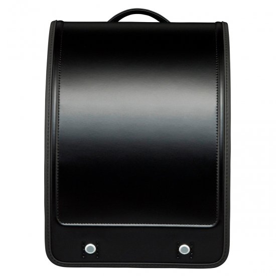 フィットちゃんランドセルタフボーイ(クロ×メタルグレー)安ピカッタイプ