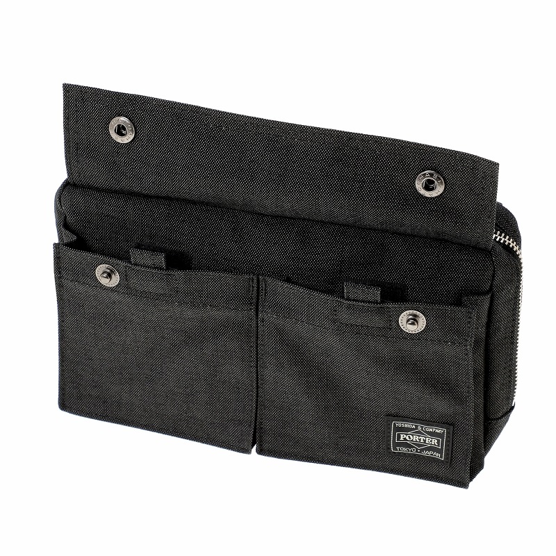 PORTER / SMOKY 2WAY SHOULDER BAG ポーター スモーキー ショルダーバッグ  592-26369 吉田カバン