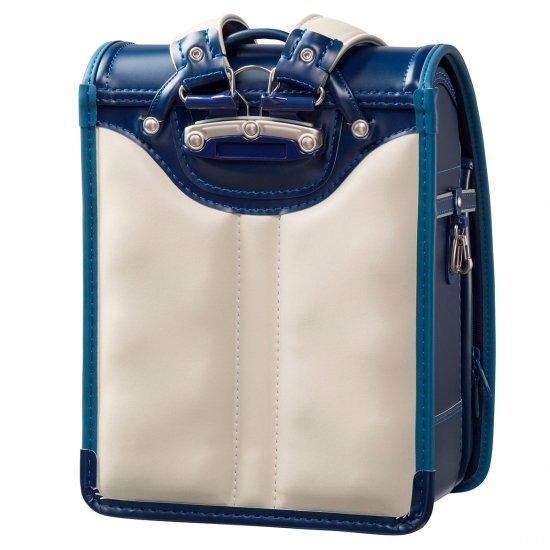 フィットちゃんランドセルタフボーイ(マリン×マリン)安ピカッタイプ