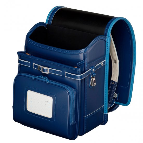 フィットちゃんランドセルタフボーイ(マリン×マリン)安ピカッタイプ