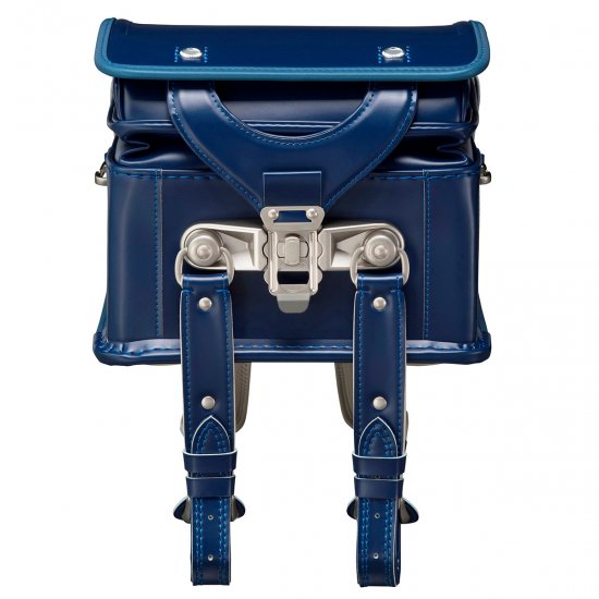 フィットちゃんランドセルタフボーイ(マリン×マリン)安ピカッタイプ