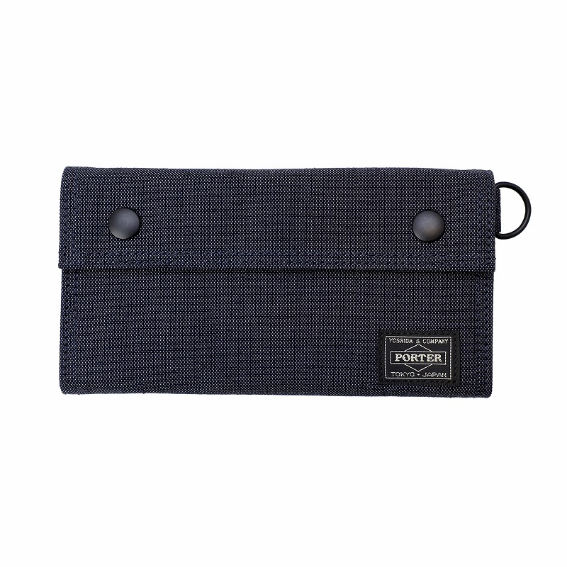 PORTER / SMOKY LONG WALLET ポーター スモーキー  財布 ロングウォレット  592-26371 吉田カバン